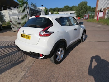 Used Nissan Juke 2016 for sale - 79155811: Photo