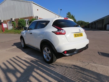 Used Nissan Juke 2016 for sale - 79155811: Photo