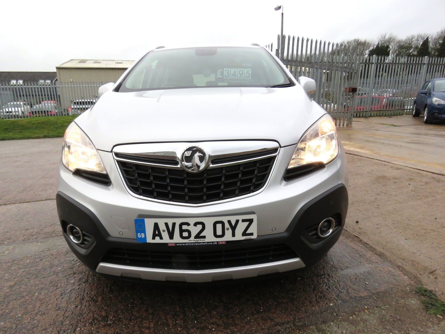 Used Vauxhall Mokka 2012 for sale - 76662507: Photo 11