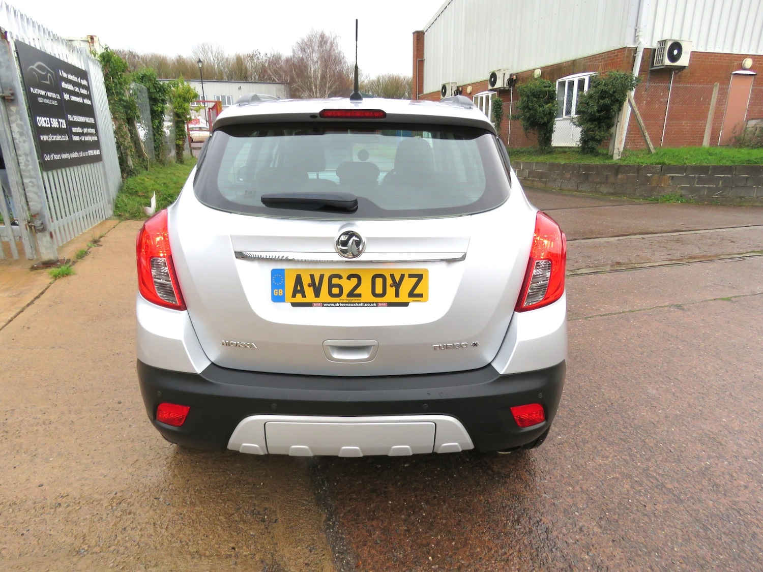 Used Vauxhall Mokka 2012 for sale - 76662507: Photo 12