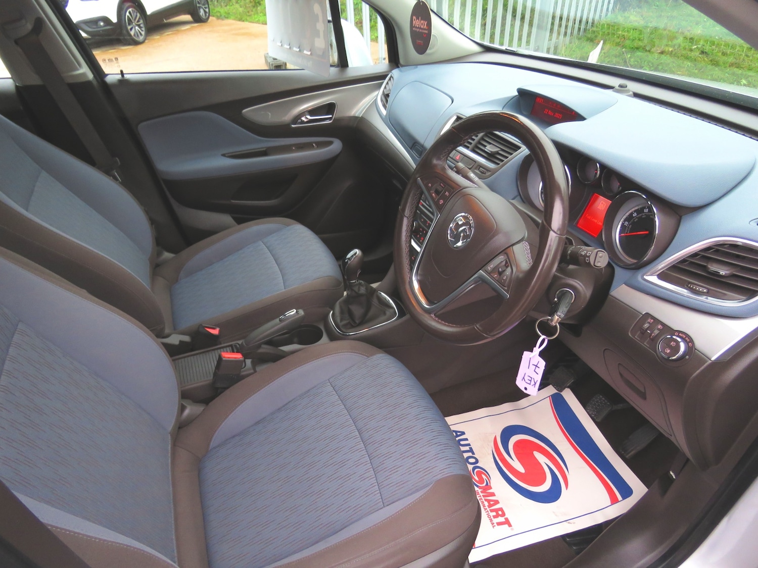 Used Vauxhall Mokka 2012 for sale - 76662507: Photo 13