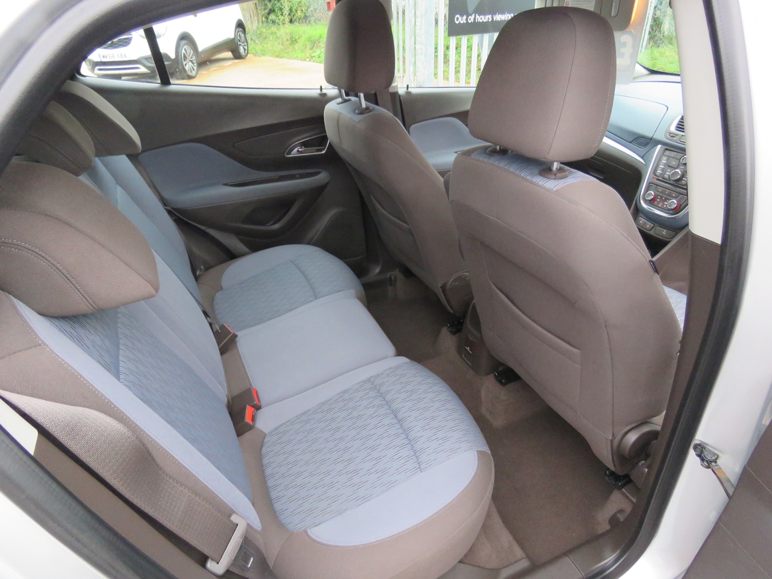 Used Vauxhall Mokka 2012 for sale - 76662507: Photo 15