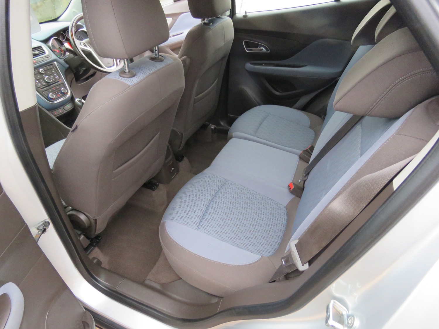 Used Vauxhall Mokka 2012 for sale - 76662507: Photo 16