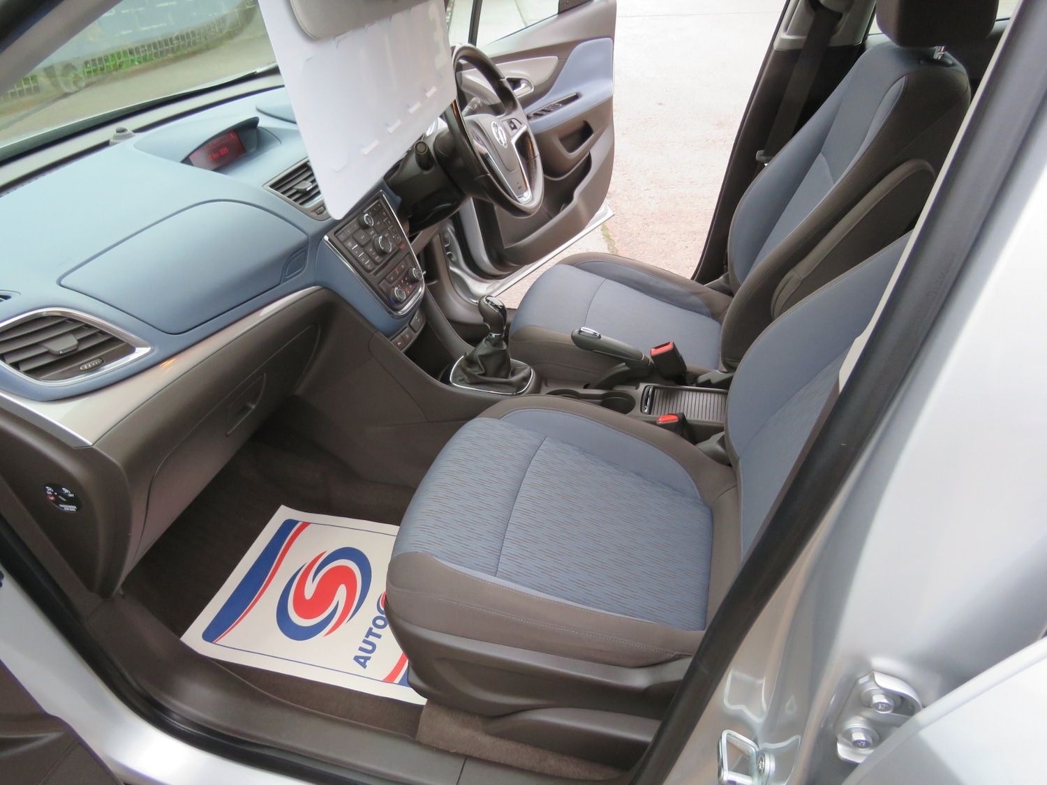 Used Vauxhall Mokka 2012 for sale - 76662507: Photo 17