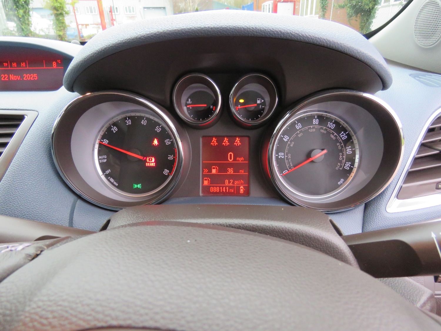 Used Vauxhall Mokka 2012 for sale - 76662507: Photo 18