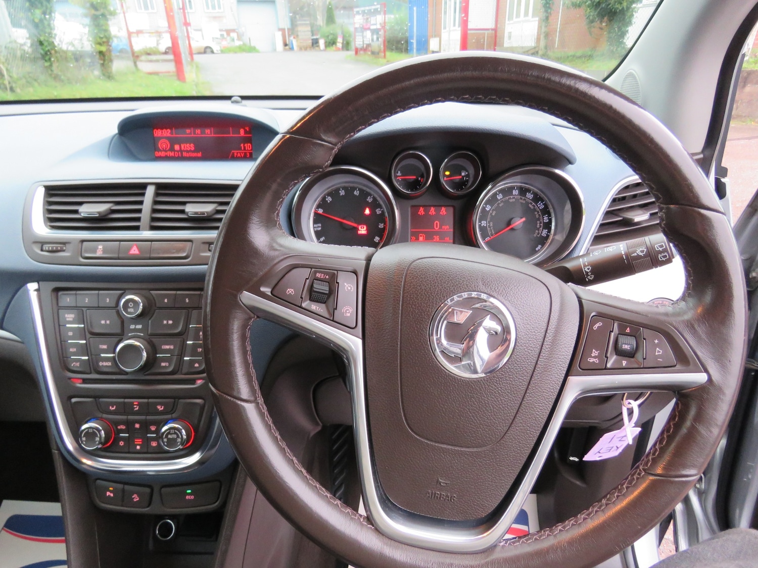 Used Vauxhall Mokka 2012 for sale - 76662507: Photo 19