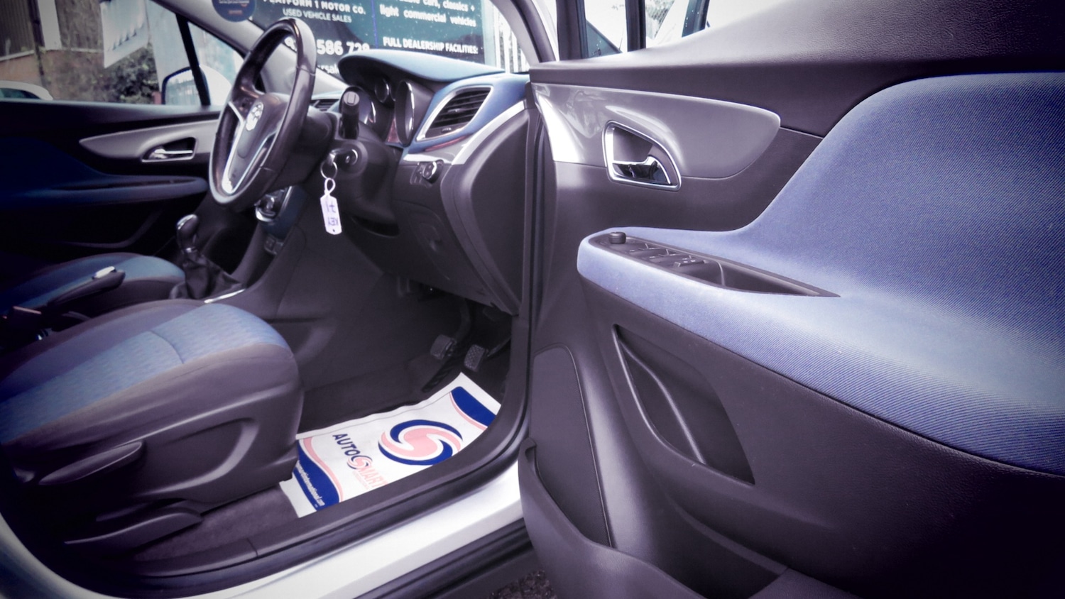 Used Vauxhall Mokka 2012 for sale - 76662507: Photo 20