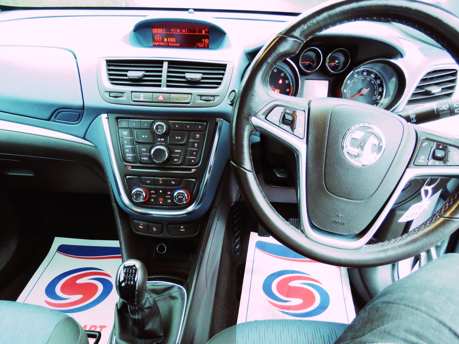 Used Vauxhall Mokka 2012 for sale - 76662507: Photo 22