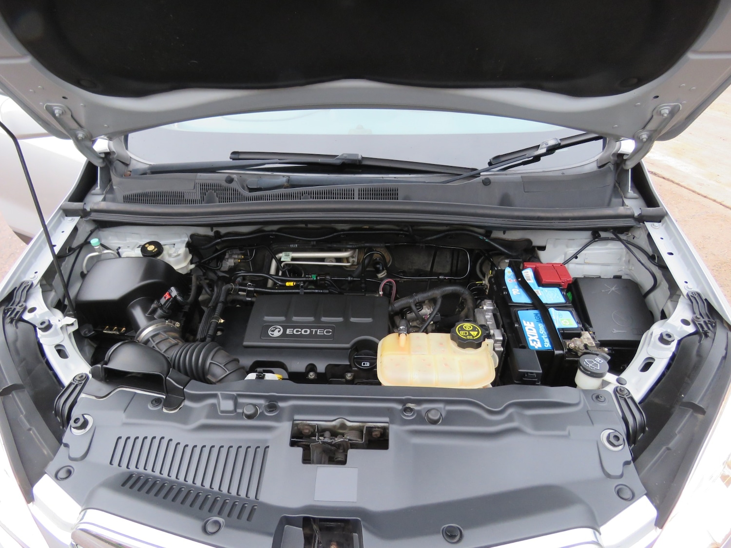 Used Vauxhall Mokka 2012 for sale - 76662507: Photo 24