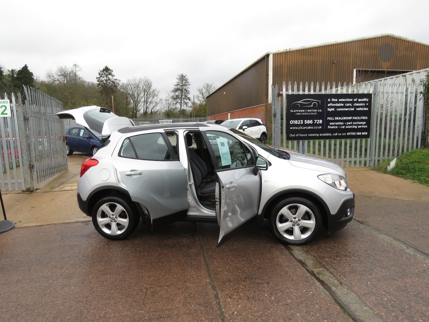 Used Vauxhall Mokka 2012 for sale - 76662507: Photo 27