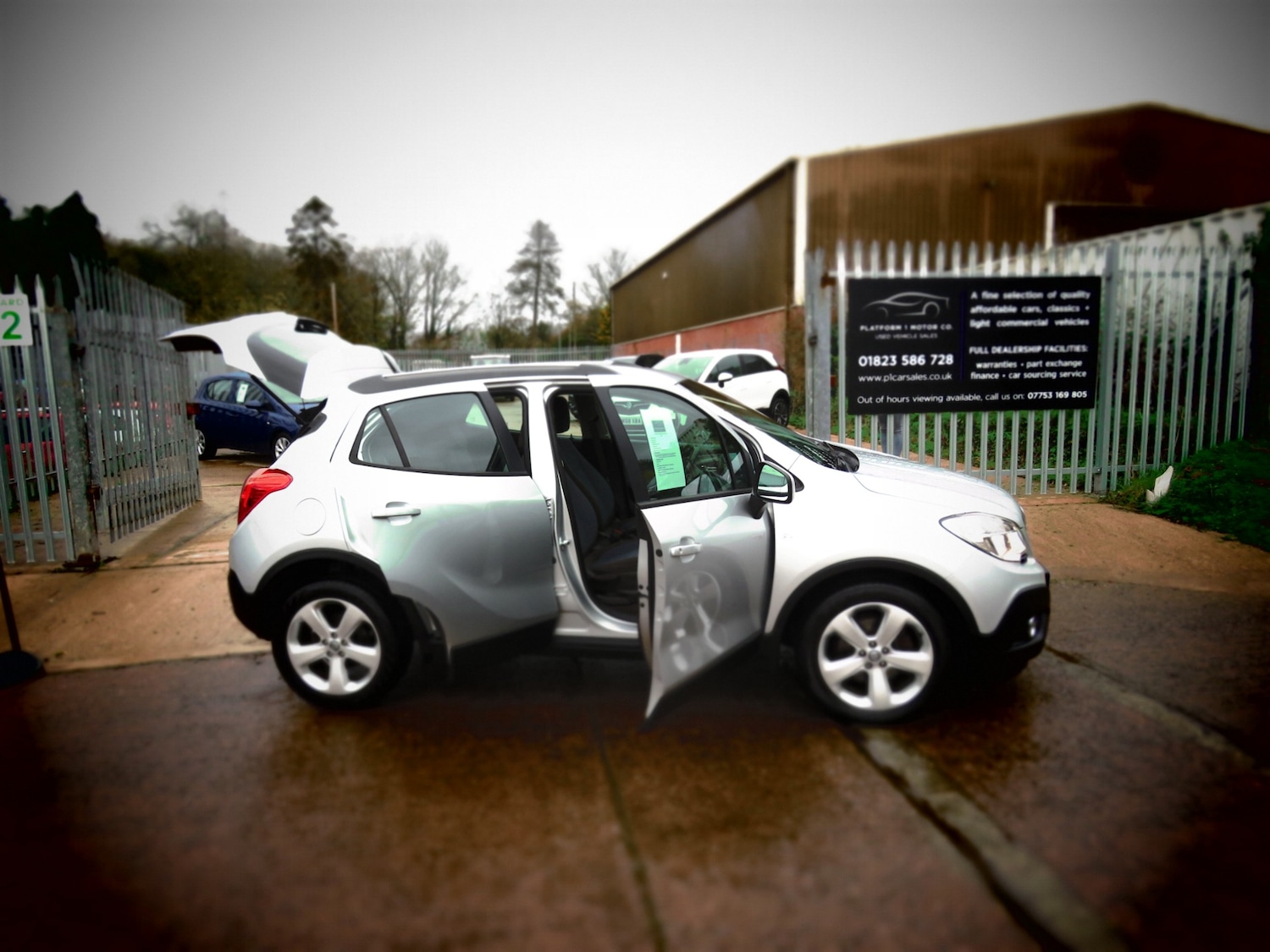 Used Vauxhall Mokka 2012 for sale - 76662507: Photo 28