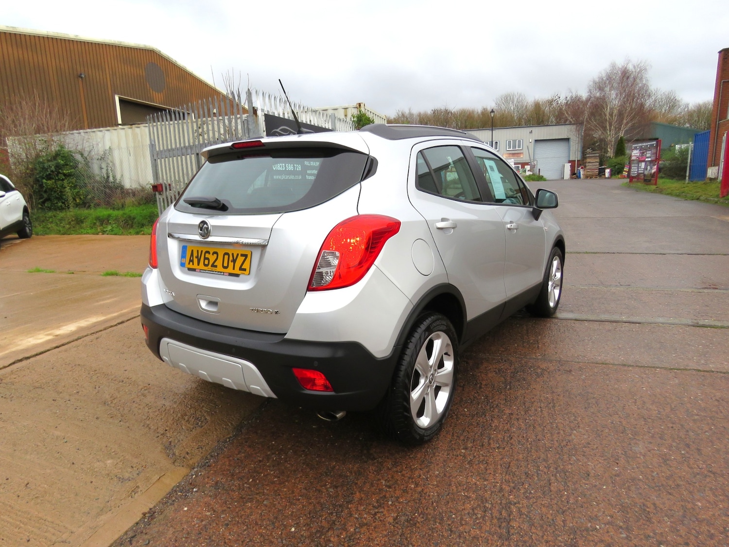 Used Vauxhall Mokka 2012 for sale - 76662507: Photo 3
