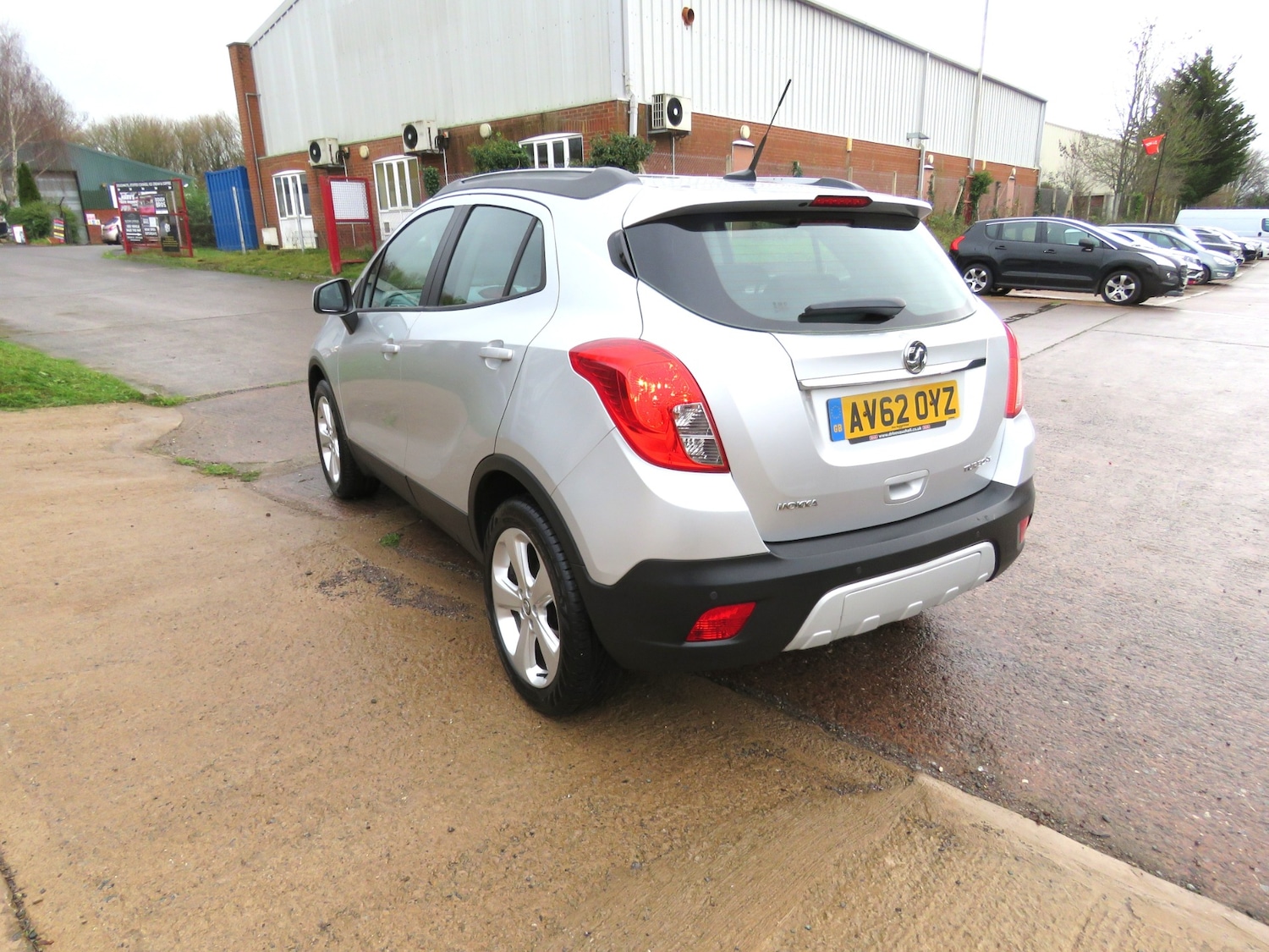 Used Vauxhall Mokka 2012 for sale - 76662507: Photo 4