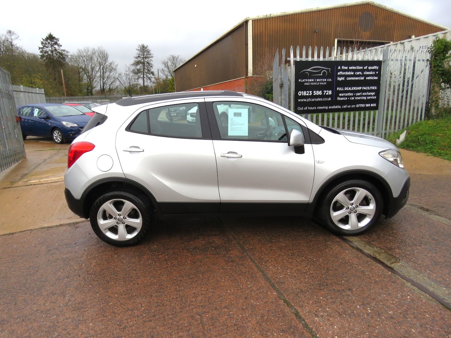 Used Vauxhall Mokka 2012 for sale - 76662507: Photo 5