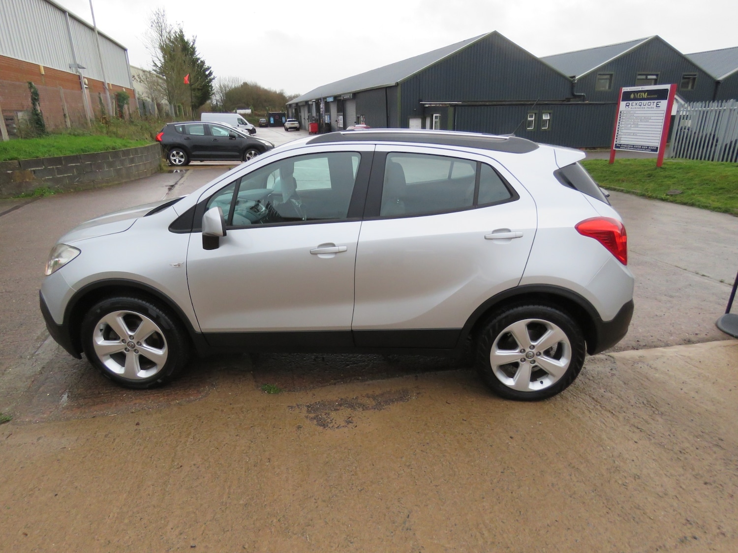 Used Vauxhall Mokka 2012 for sale - 76662507: Photo 6