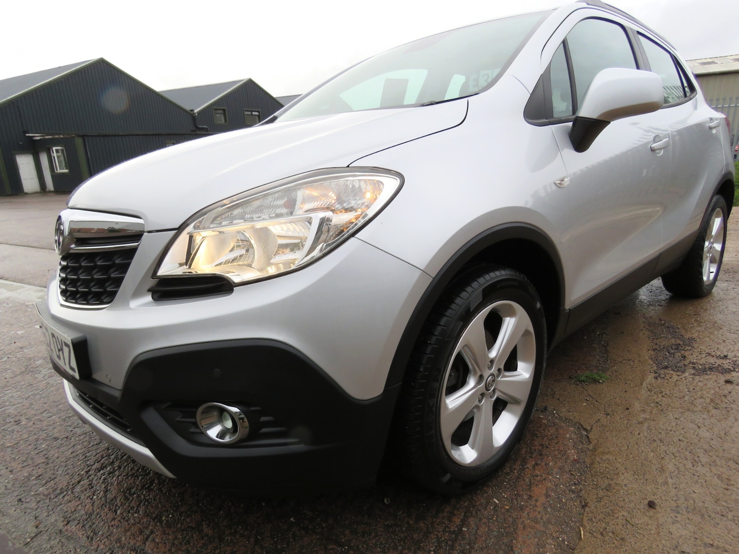 Used Vauxhall Mokka 2012 for sale - 76662507: Photo 7