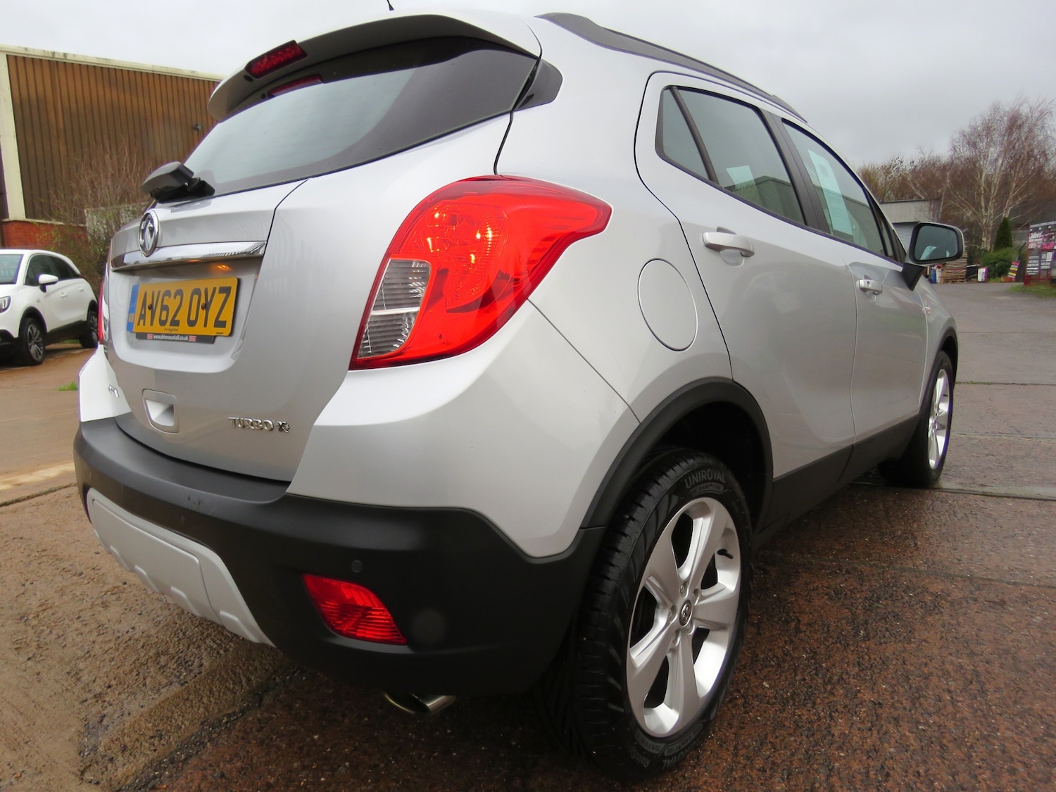 Used Vauxhall Mokka 2012 for sale - 76662507: Photo 9