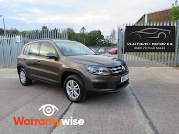 Used Volkswagen Tiguan 2013 for sale - 79564119: Photo
