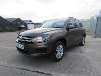 Used Volkswagen Tiguan 2013 for sale - 79564119: Photo