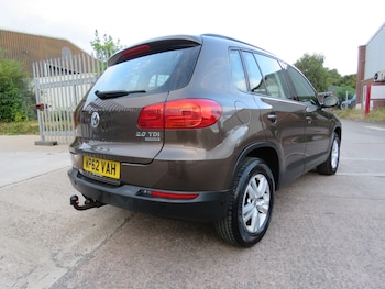 Used Volkswagen Tiguan 2013 for sale - 79564119: Photo