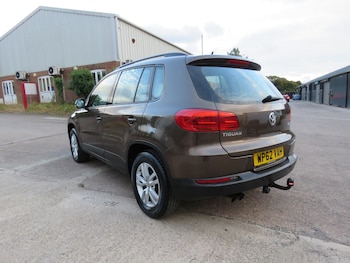 Used Volkswagen Tiguan 2013 for sale - 79564119: Photo
