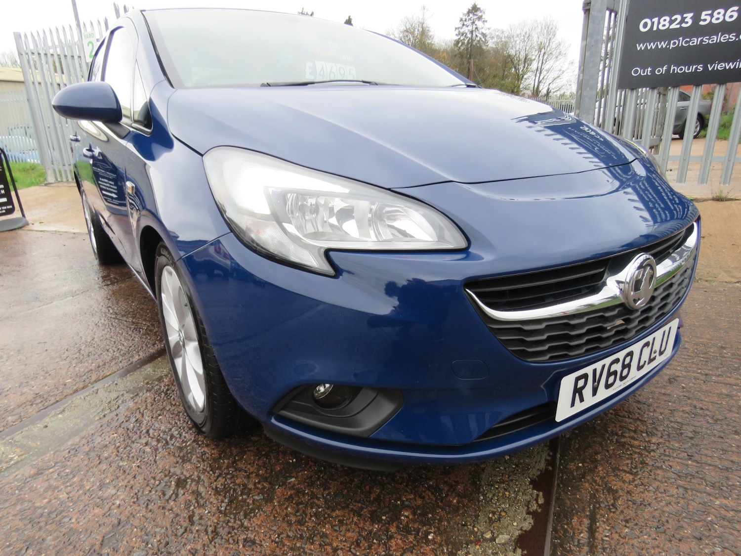 Used Vauxhall Corsa 2018 for sale - 76554168: Photo 10