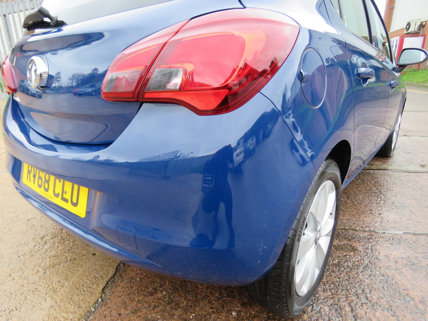 Used Vauxhall Corsa 2018 for sale - 76554168: Photo 11