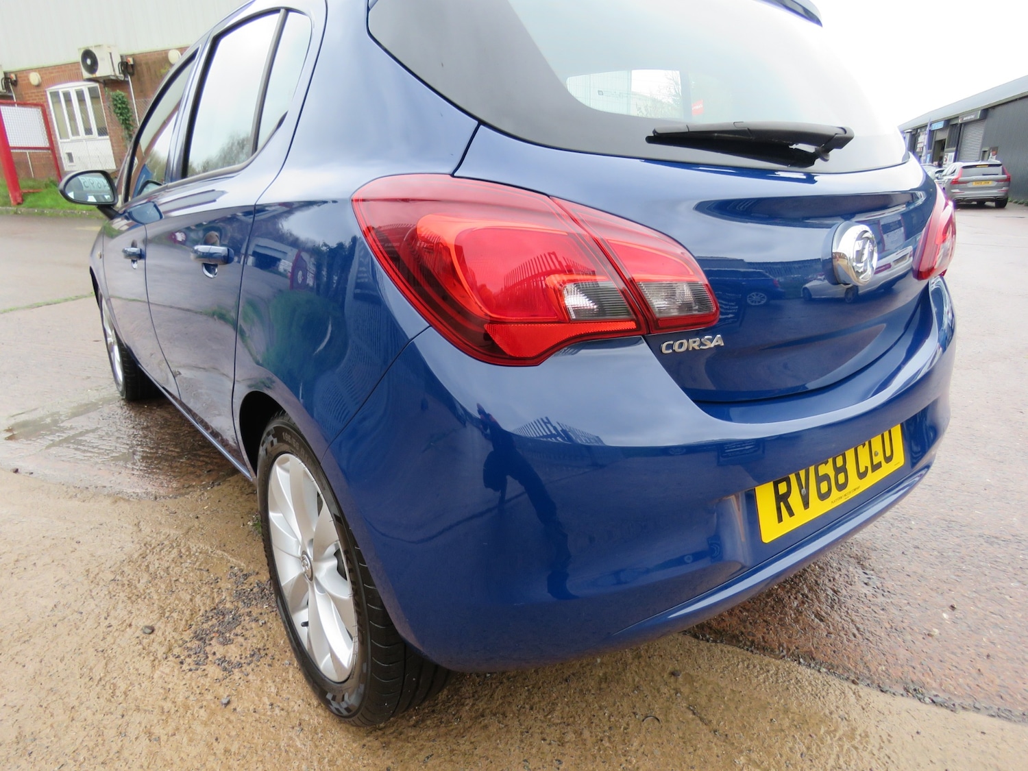 Used Vauxhall Corsa 2018 for sale - 76554168: Photo 12