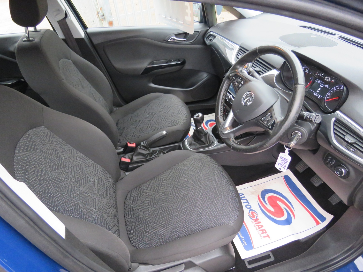 Used Vauxhall Corsa 2018 for sale - 76554168: Photo 13