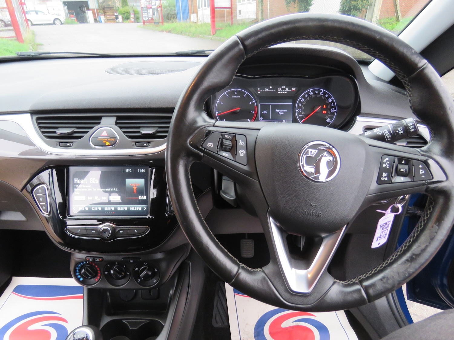 Used Vauxhall Corsa 2018 for sale - 76554168: Photo 19