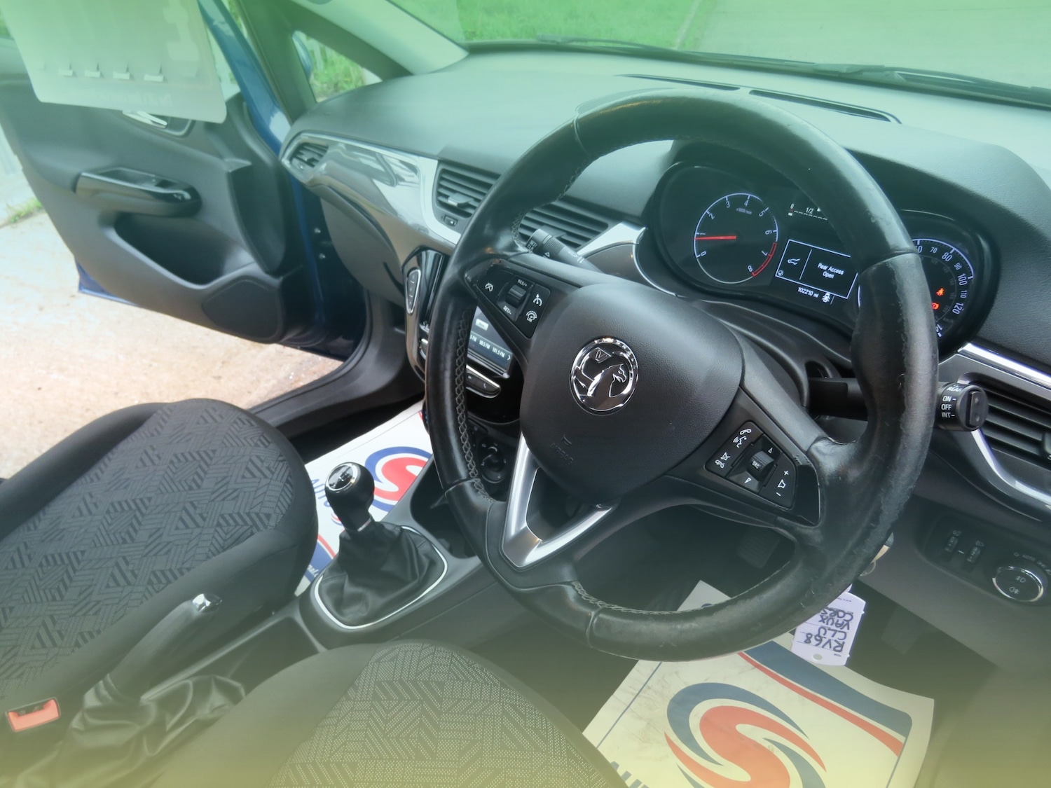 Used Vauxhall Corsa 2018 for sale - 76554168: Photo 21