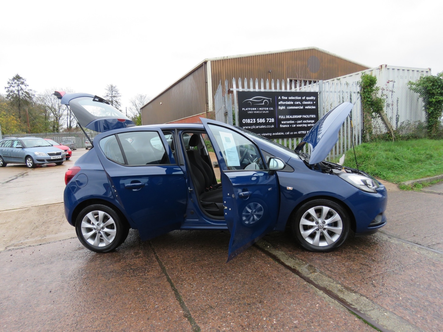 Used Vauxhall Corsa 2018 for sale - 76554168: Photo 26