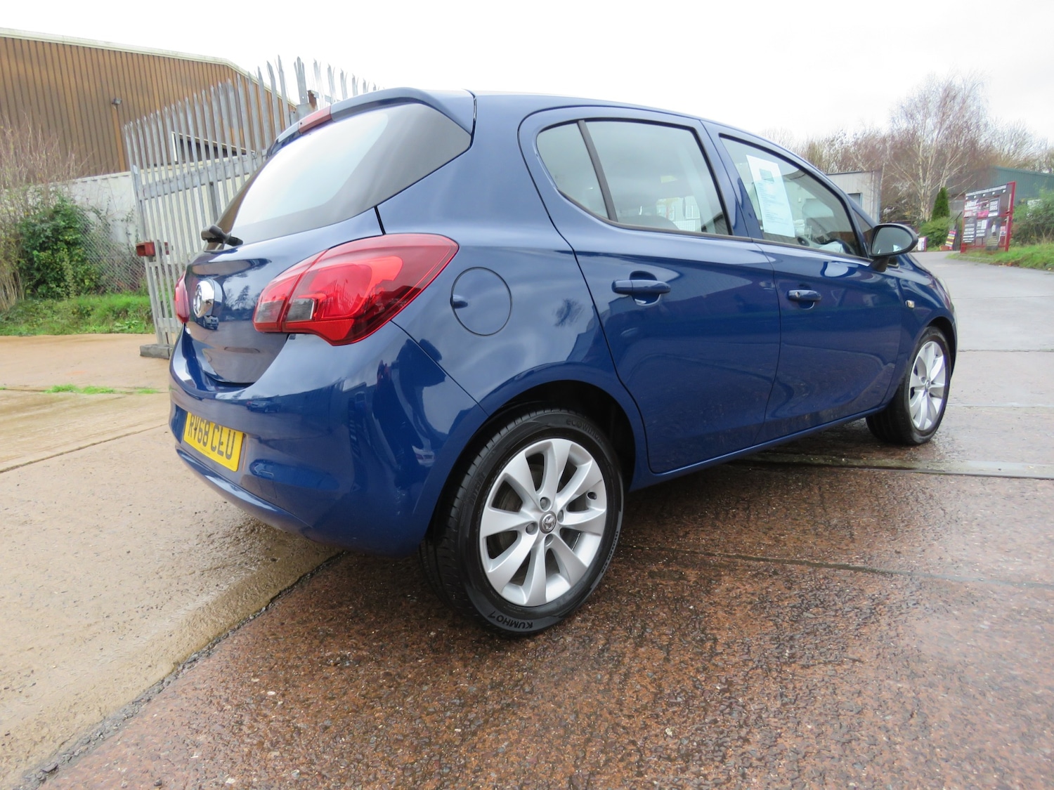 Used Vauxhall Corsa 2018 for sale - 76554168: Photo 3