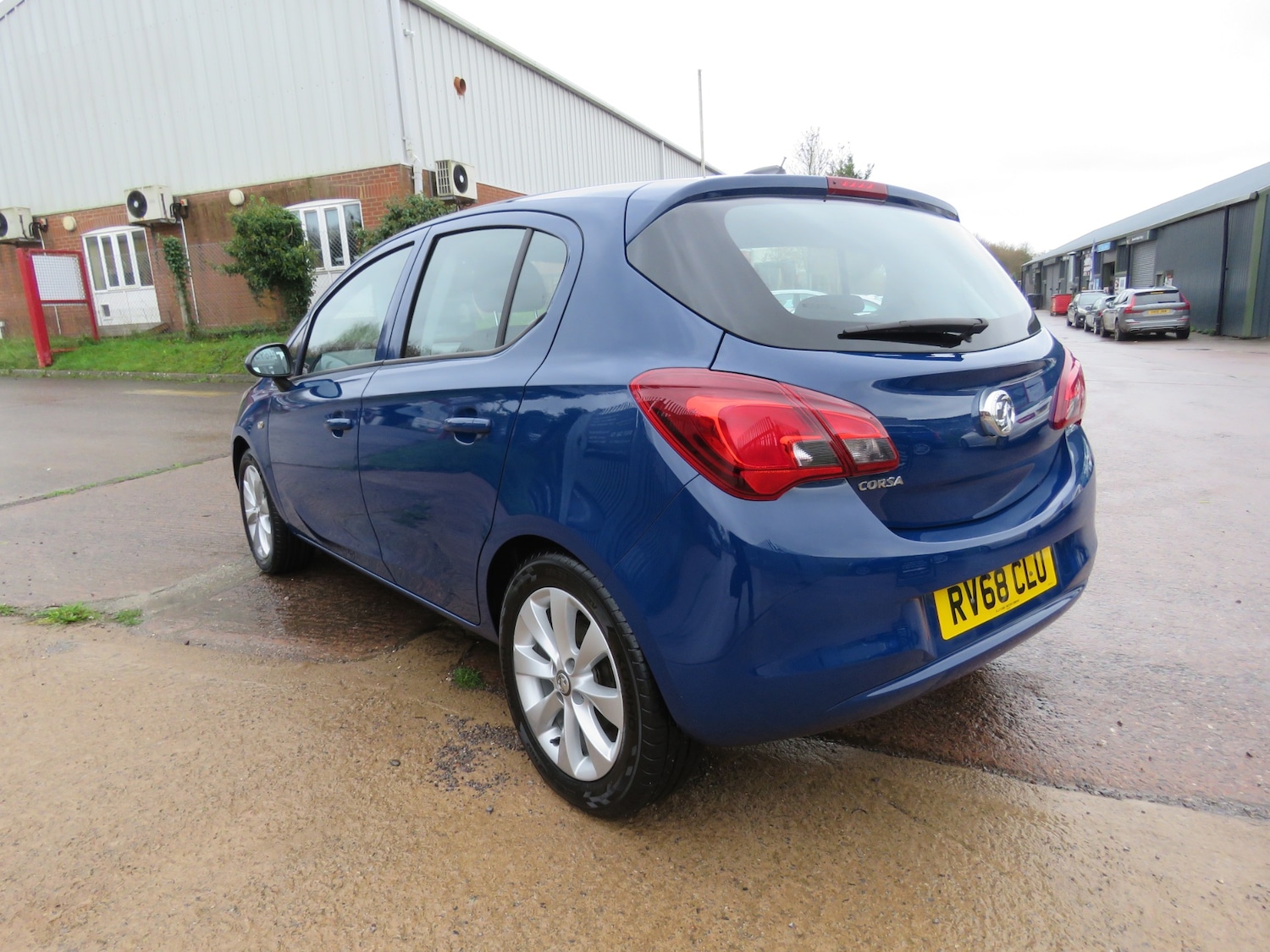 Used Vauxhall Corsa 2018 for sale - 76554168: Photo 4