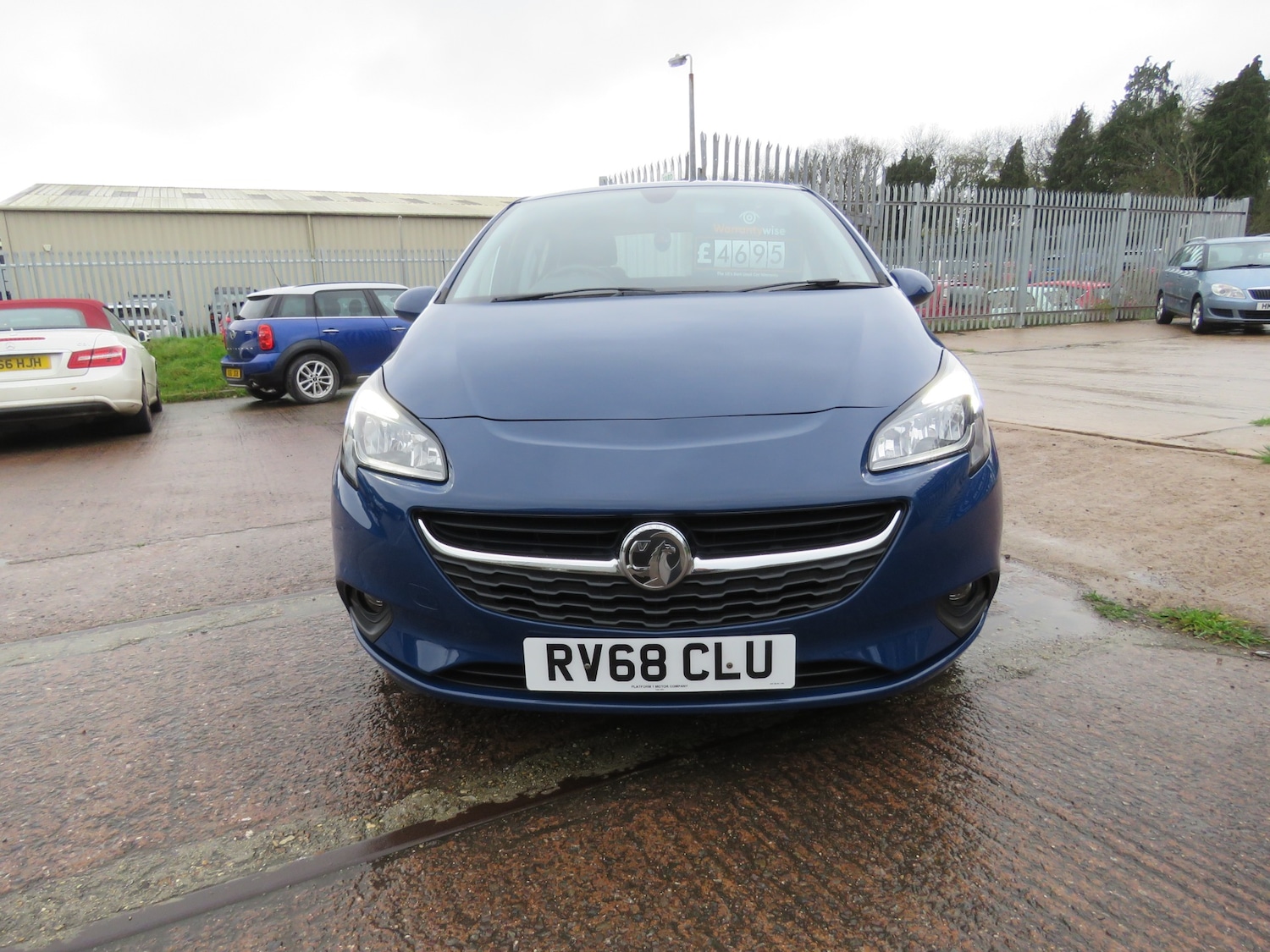 Used Vauxhall Corsa 2018 for sale - 76554168: Photo 5