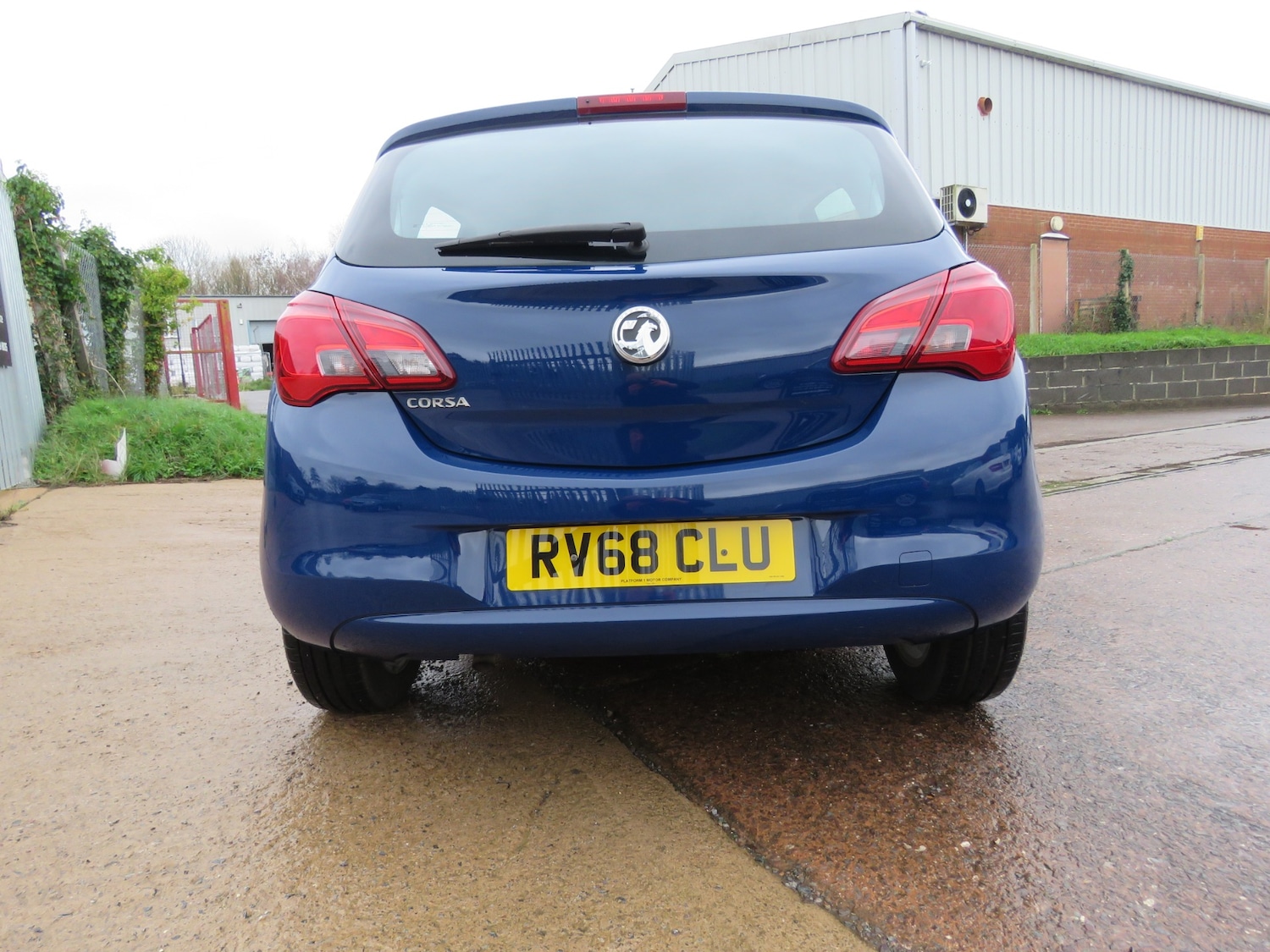 Used Vauxhall Corsa 2018 for sale - 76554168: Photo 6