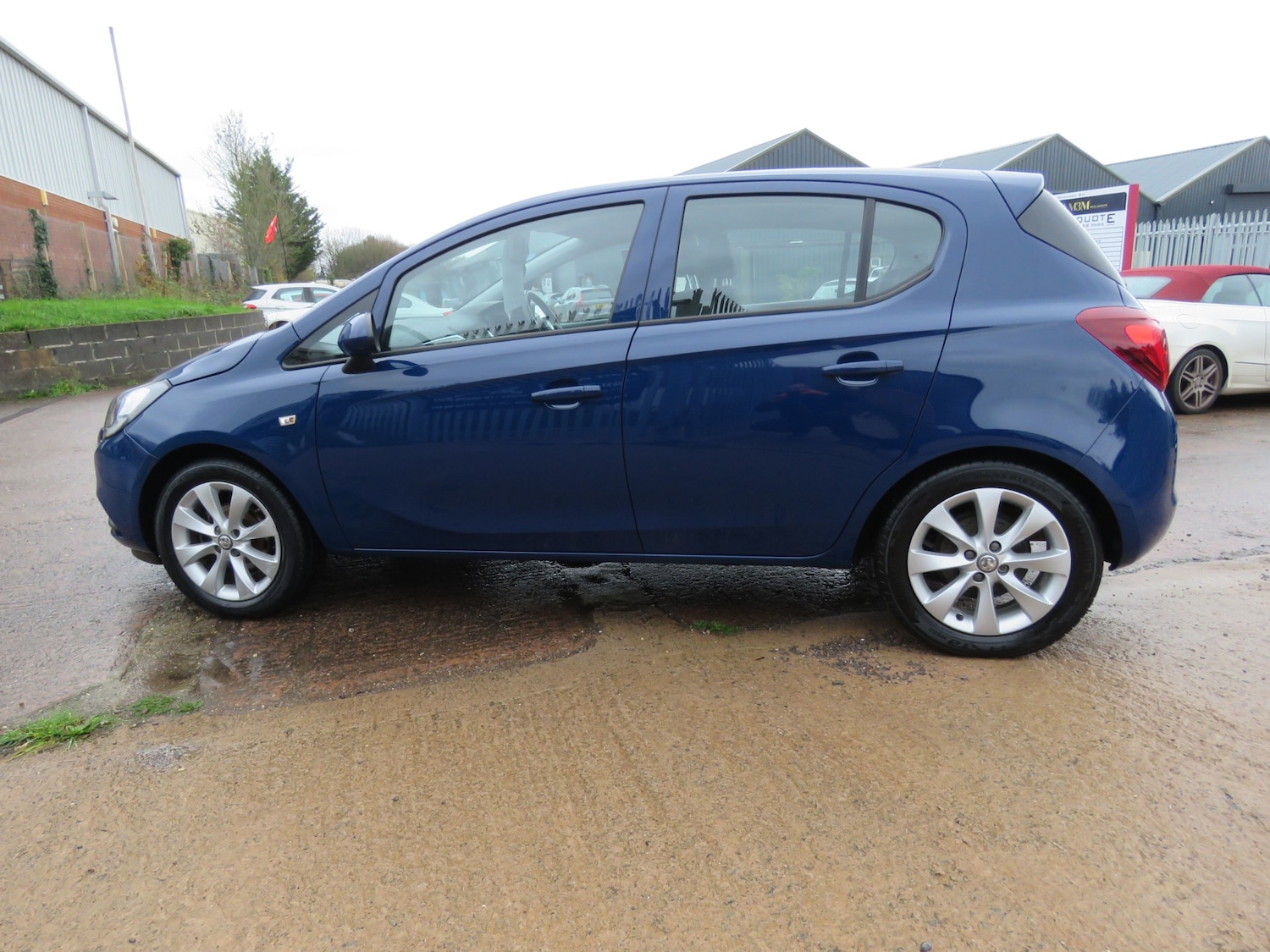 Used Vauxhall Corsa 2018 for sale - 76554168: Photo 8