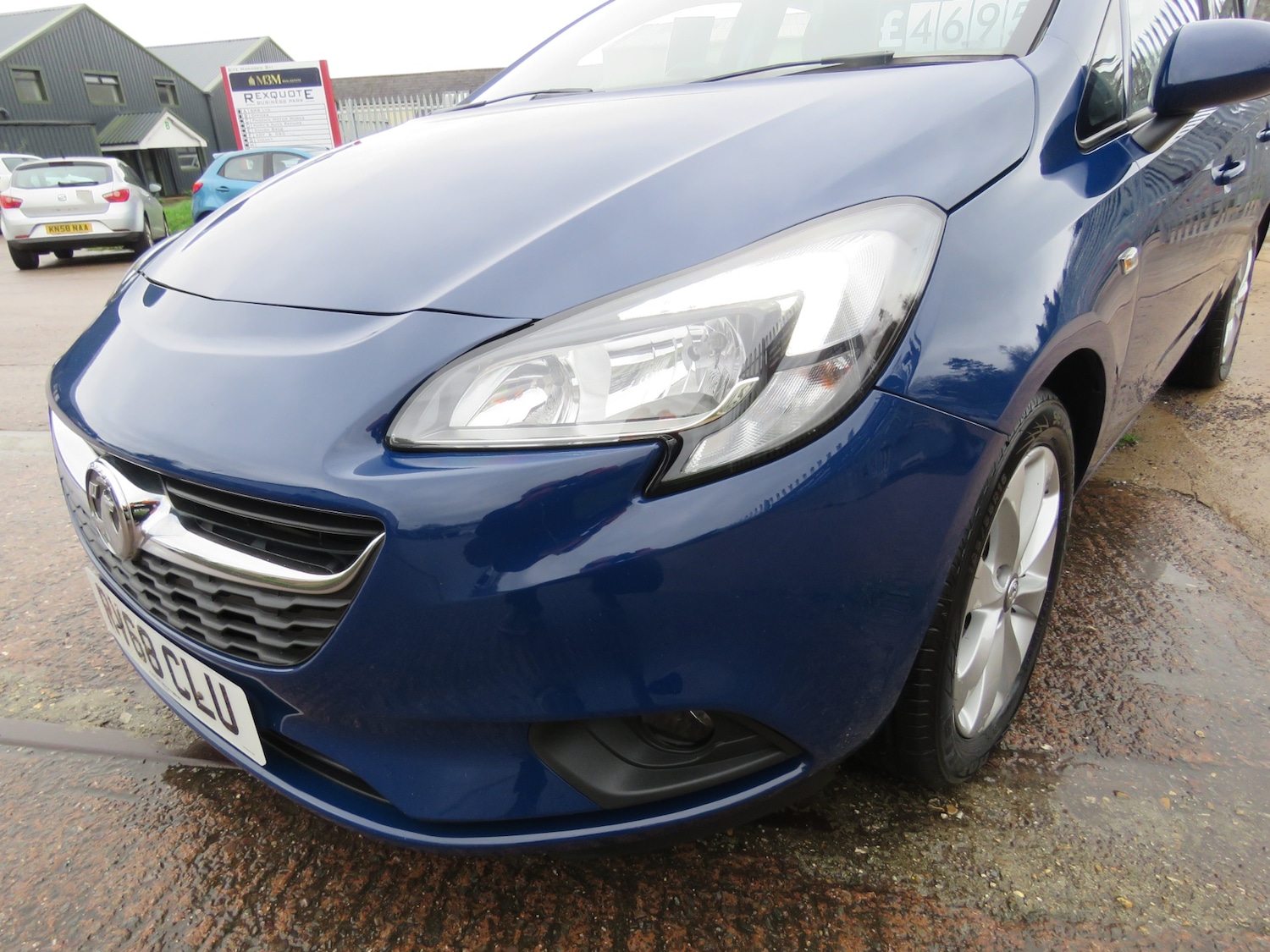 Used Vauxhall Corsa 2018 for sale - 76554168: Photo 9