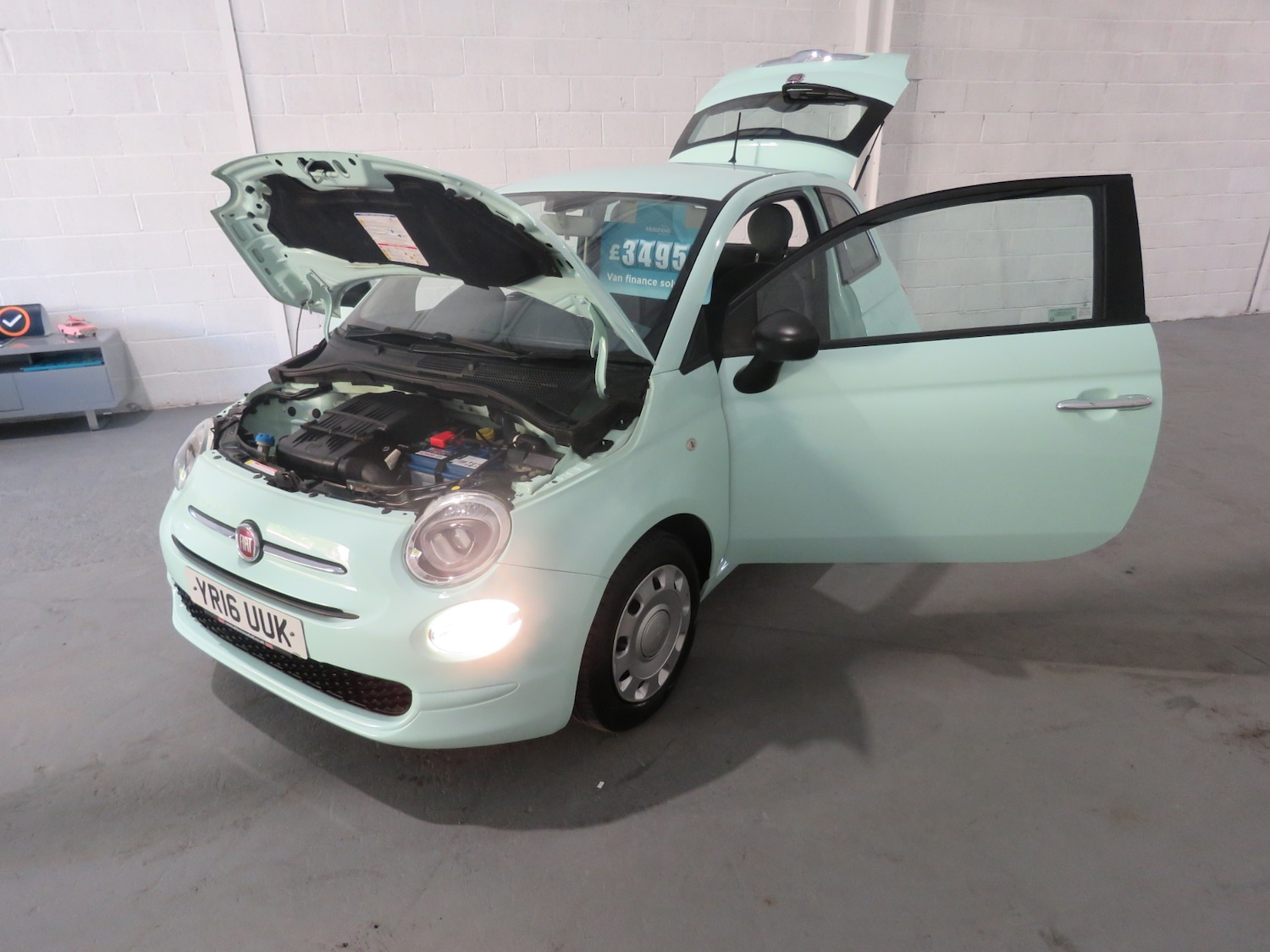 Vehicle 12