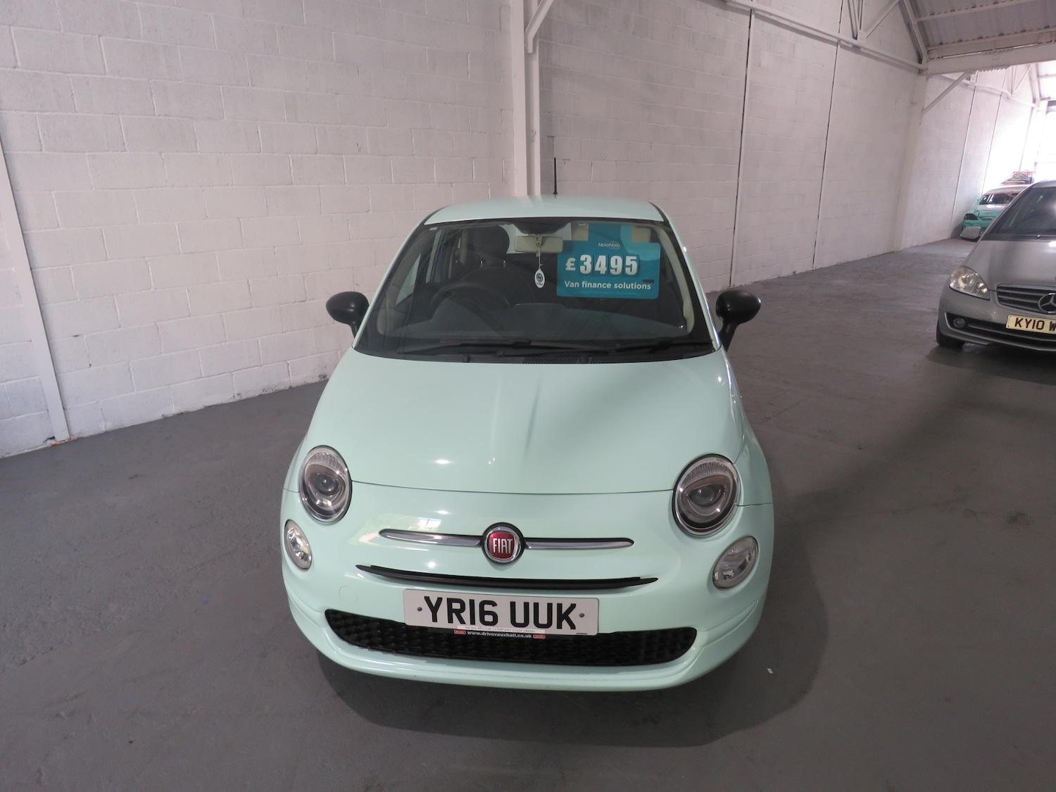 Vehicle 2