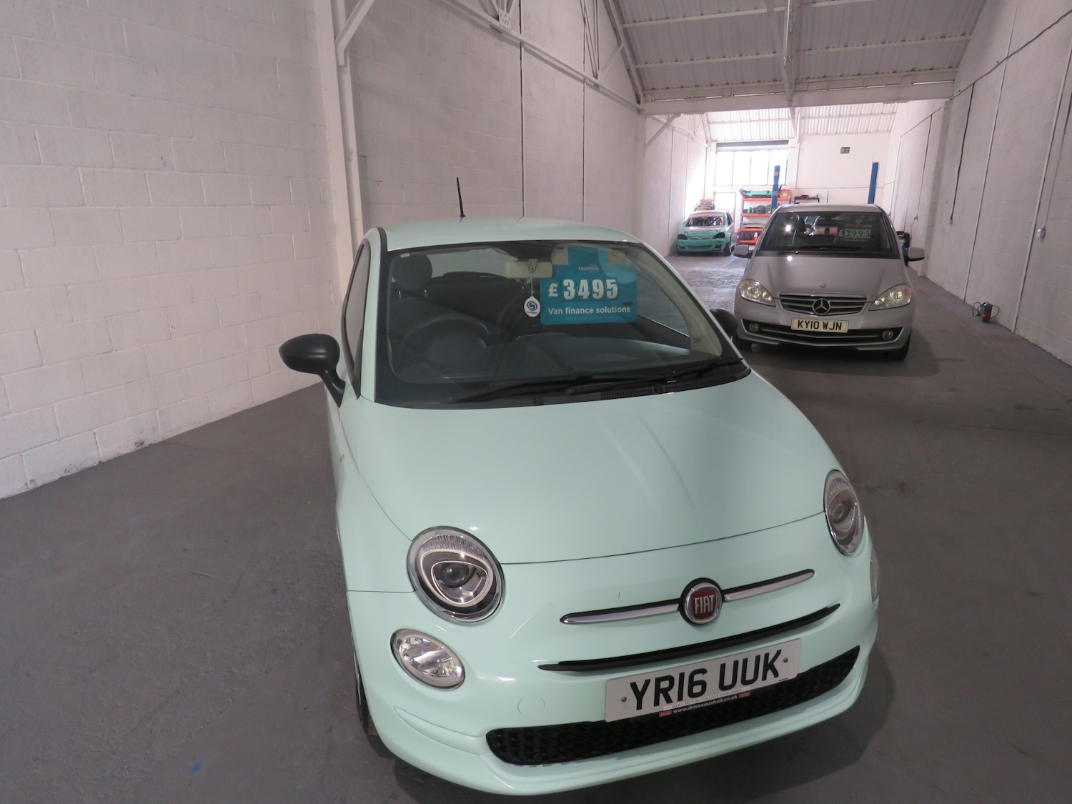 Vehicle 3
