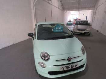 Used Fiat 500 2016 for sale - 75344477: Photo