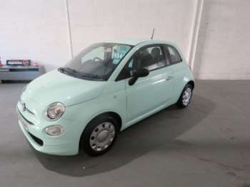 Used Fiat 500 2016 for sale - 75344477: Photo