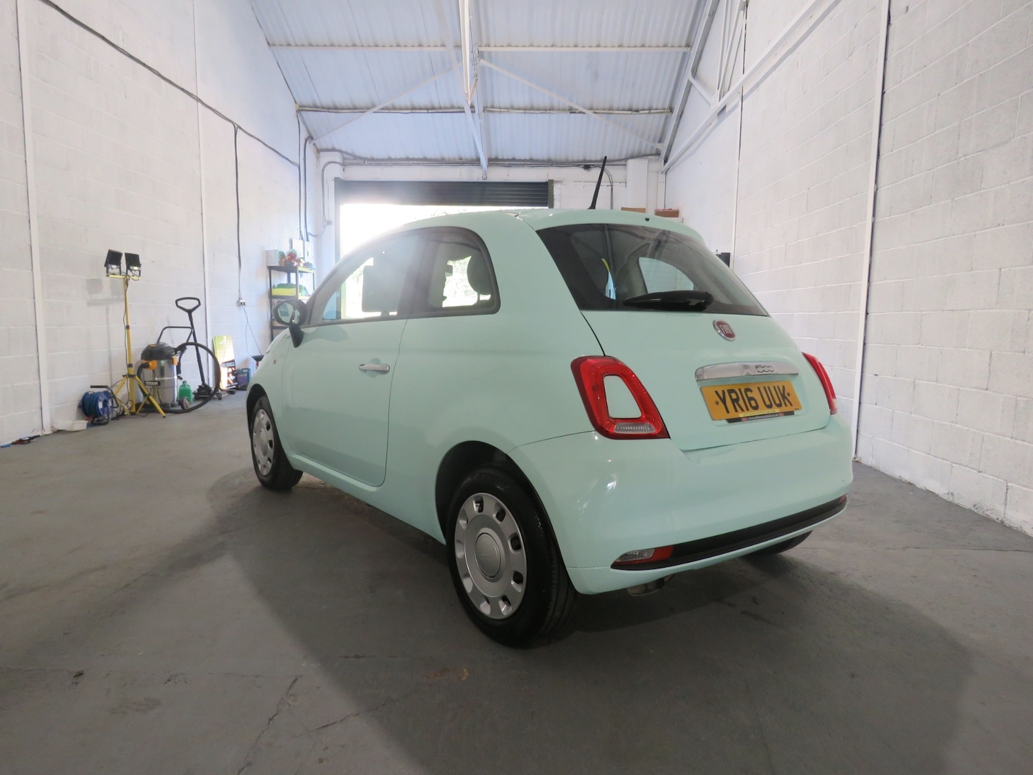 Vehicle 5
