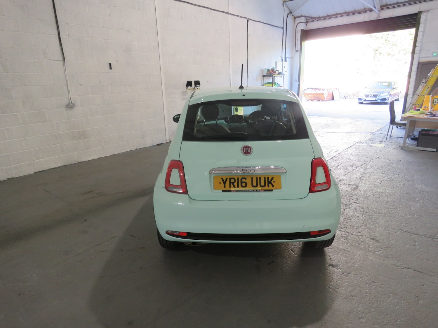 Vehicle 6