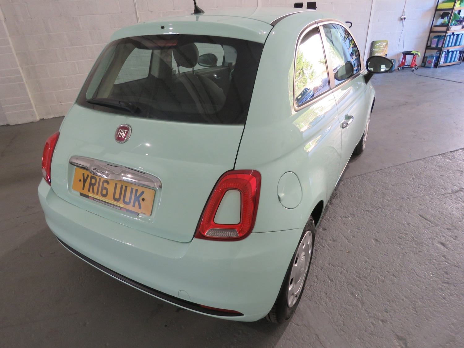 Vehicle 7