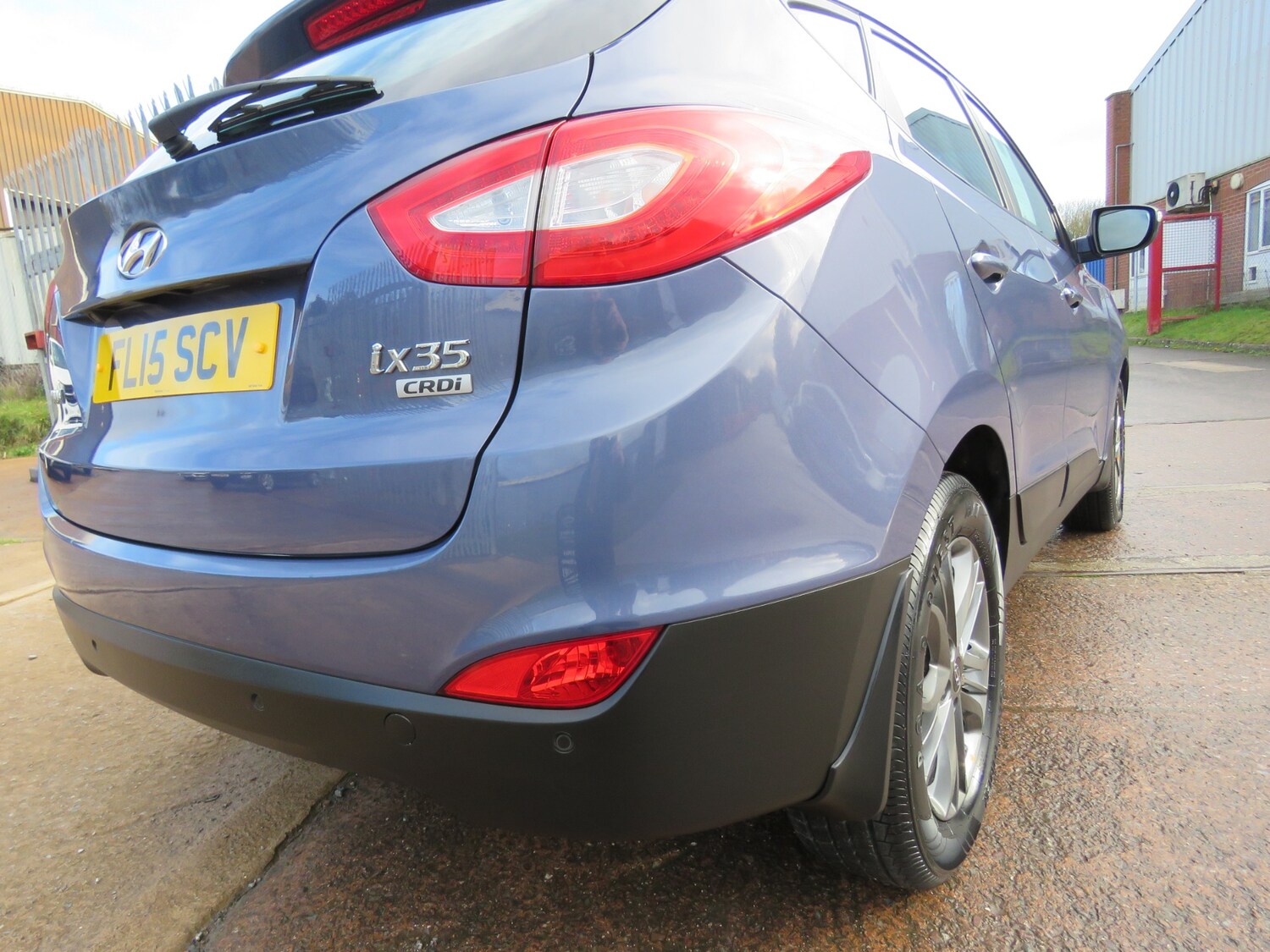 Used Hyundai Ix35 2015 for sale - 77528926: Photo 11