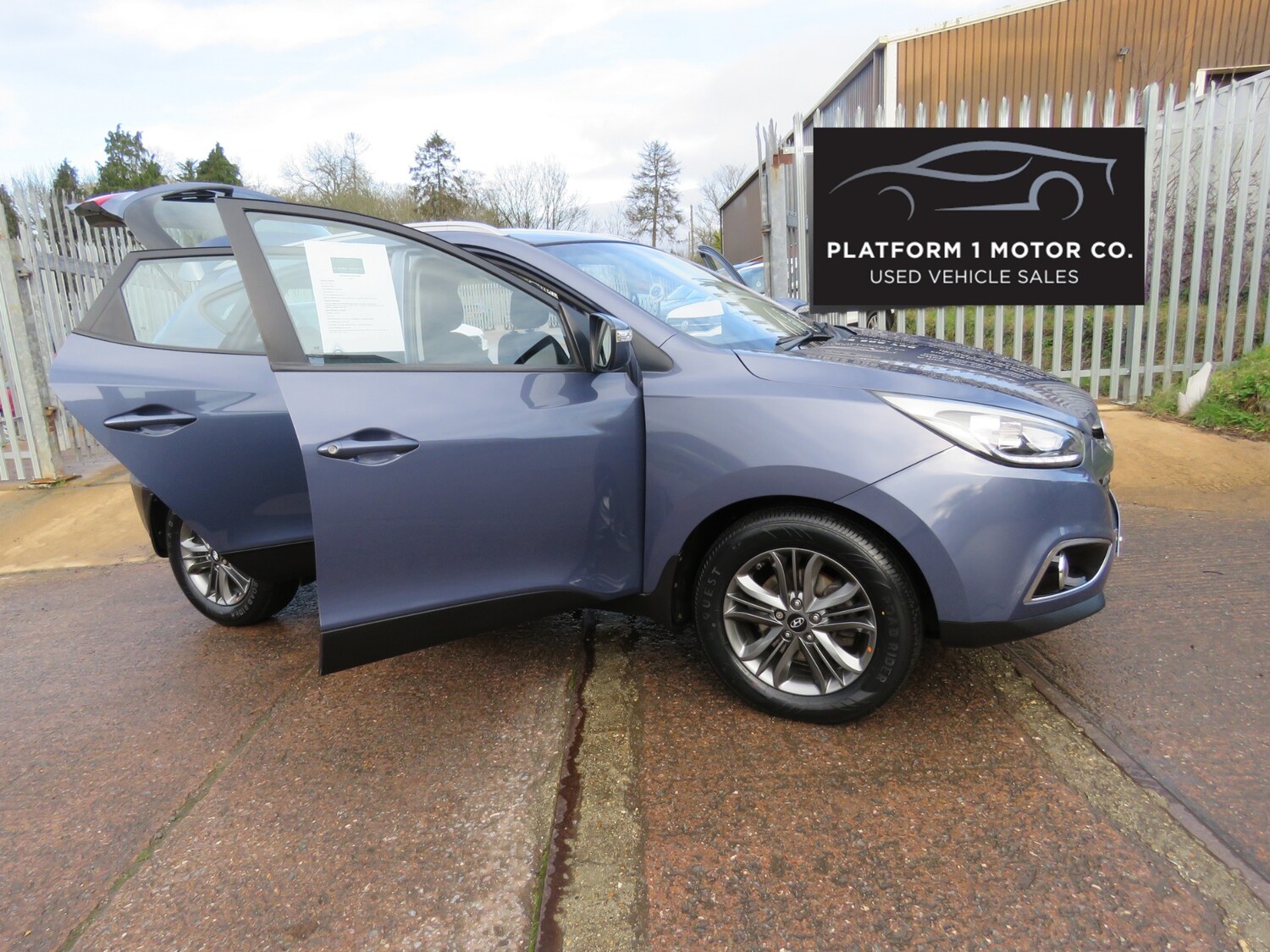 Used Hyundai Ix35 2015 for sale - 77528926: Photo 13