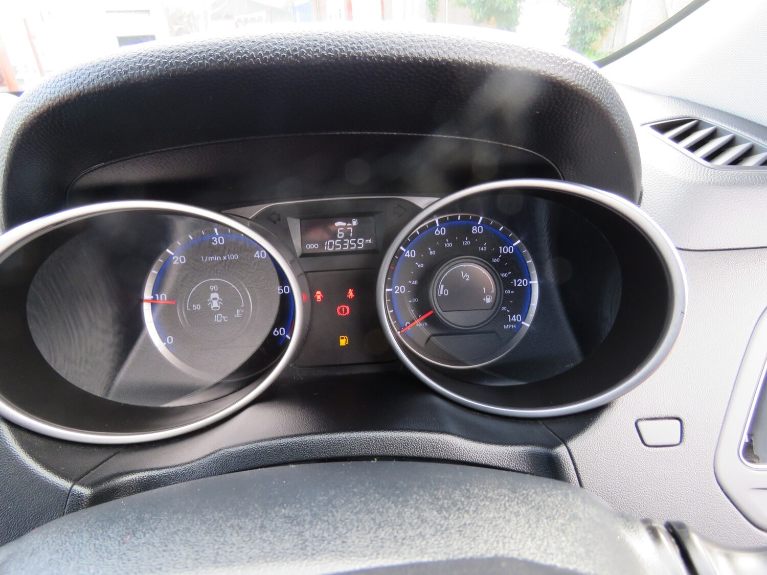 Used Hyundai Ix35 2015 for sale - 77528926: Photo 14