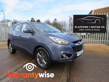 Used Hyundai Ix35 2015 for sale - 77528926: Photo